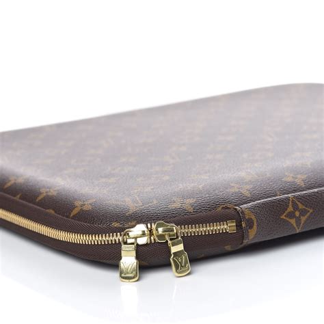 louis vuitton laptop sleeve 15.6